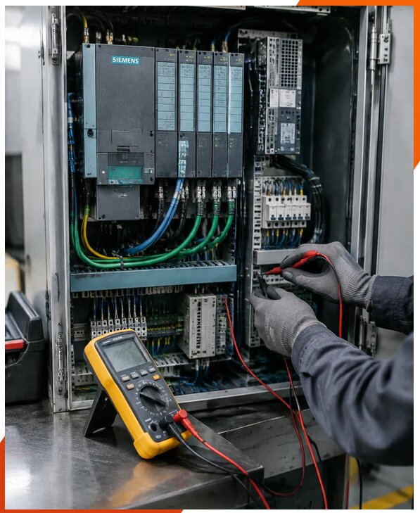 Ремонт систем ЧПУ Siemens в Сарапуле от 8259 р. | ЮнионикРу