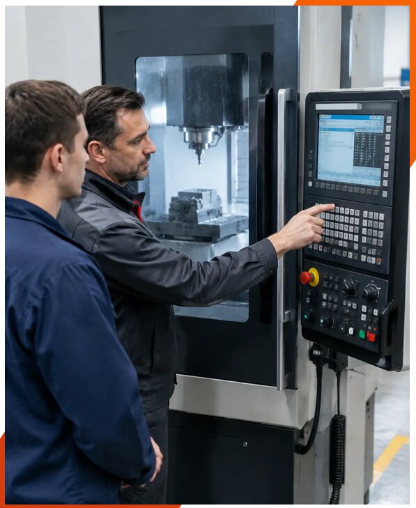 Обучение работе с ЧПУ FANUC в Сарапуле от 7743 р. | ЮнионикРу