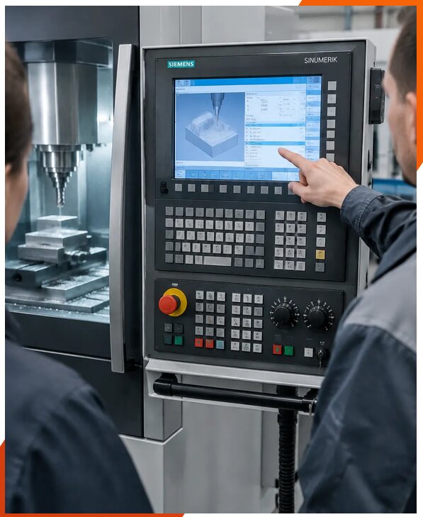 Обучение работе с ЧПУ Siemens в Сарапуле от 5162 р. | ЮнионикРу